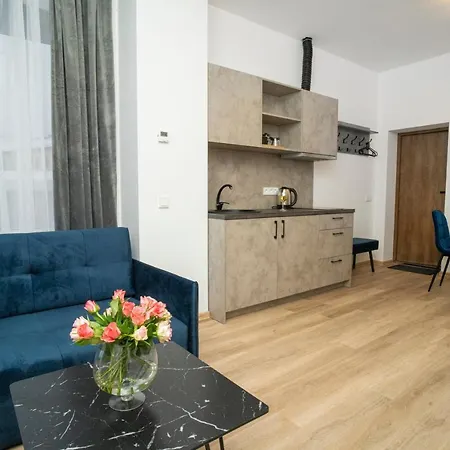 Station No4 Apartment Kaunas