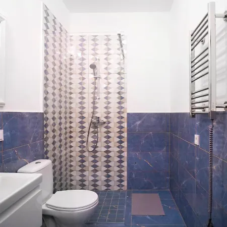 Station No4 דירה *