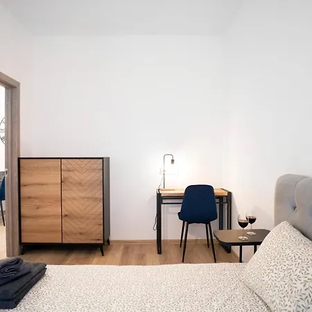 דירה Station No4 קובנה