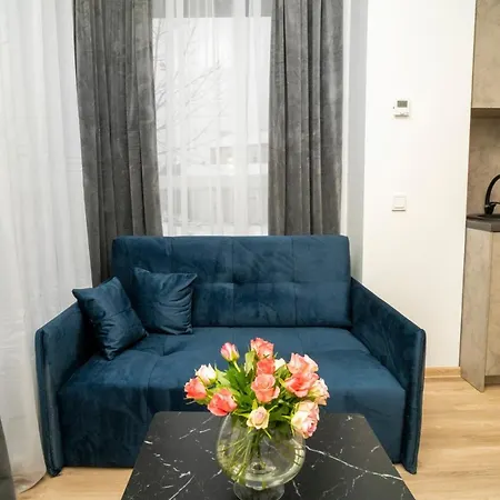 דירה Station No4 קובנה