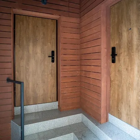 דירה Station No4 *