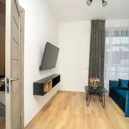 Apartment Station No4 *