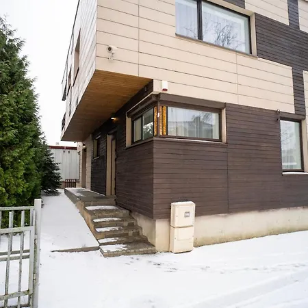 דירה Station No4 *