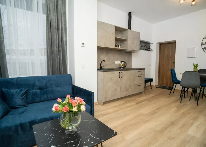 Station No4 Appartement Kaunas