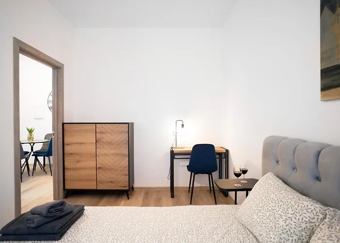 Appartement Station No4 Kaunas