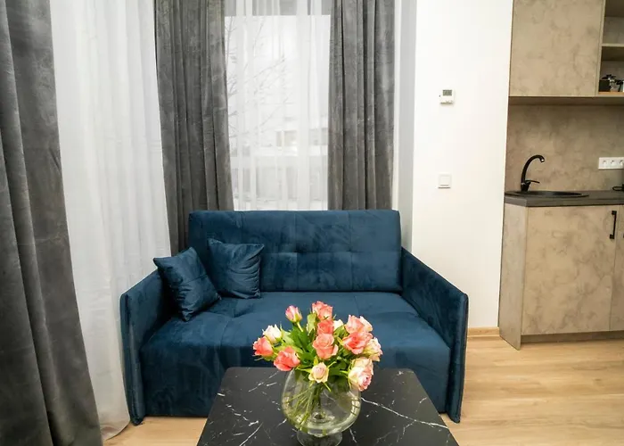 Appartement Station No4 Kaunas