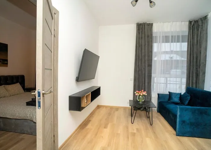 Appartement Station No4 *