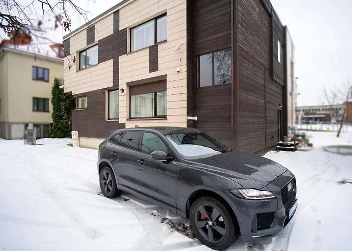 Appartement Station No4 *