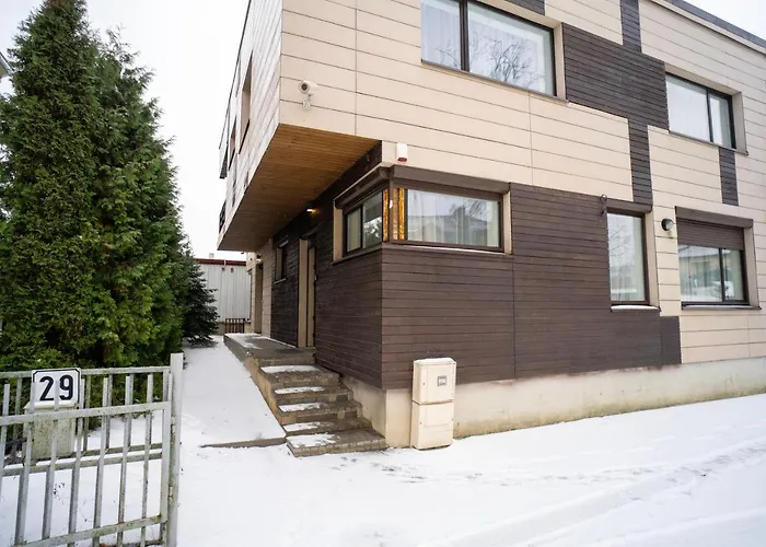 Appartement Station No4 *